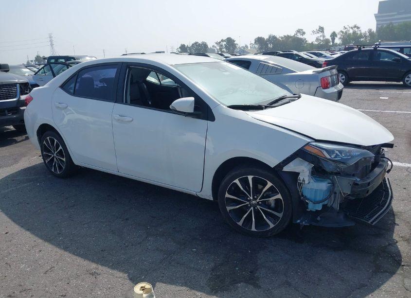 Photo 14 of 2019 Toyota Corolla SE (VIN 5YFBURHE7KP944453)