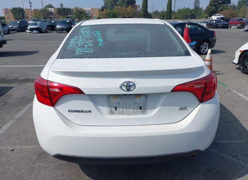 Photo 17 of 2019 Toyota Corolla SE (VIN 5YFBURHE7KP944453)
