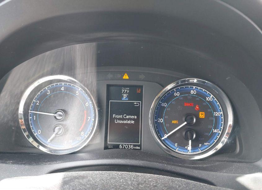 Photo 7 of 2019 Toyota Corolla SE (VIN 5YFBURHE7KP944453)