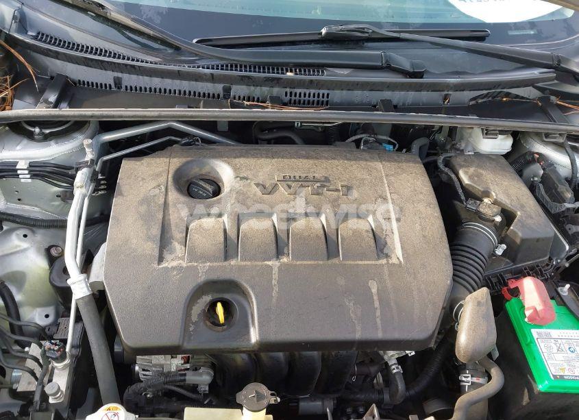 Photo 10 of 2019 Toyota Corolla LE (VIN 5YFBURHE7KP948745)