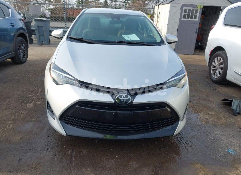 Photo 12 of 2019 Toyota Corolla LE (VIN 5YFBURHE7KP948745)
