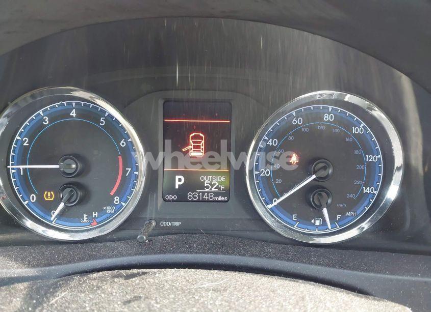 Photo 7 of 2019 Toyota Corolla LE (VIN 5YFBURHE7KP948745)