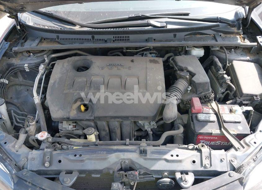 Photo 10 of 2019 Toyota Corolla LE (VIN 5YFBURHE7KP948955)