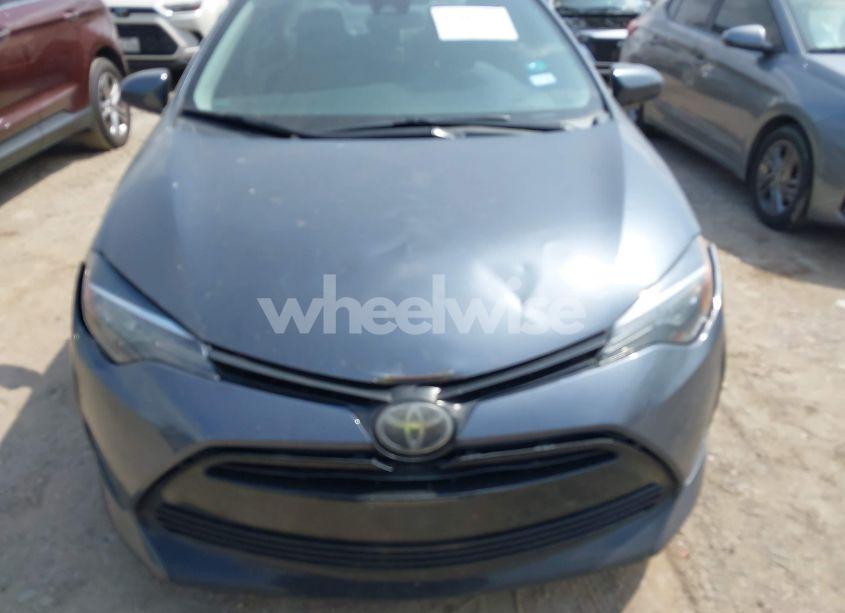 Photo 12 of 2019 Toyota Corolla LE (VIN 5YFBURHE7KP948955)
