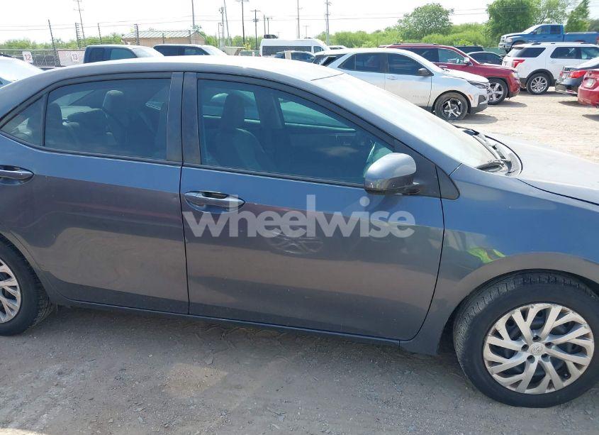 Photo 13 of 2019 Toyota Corolla LE (VIN 5YFBURHE7KP948955)