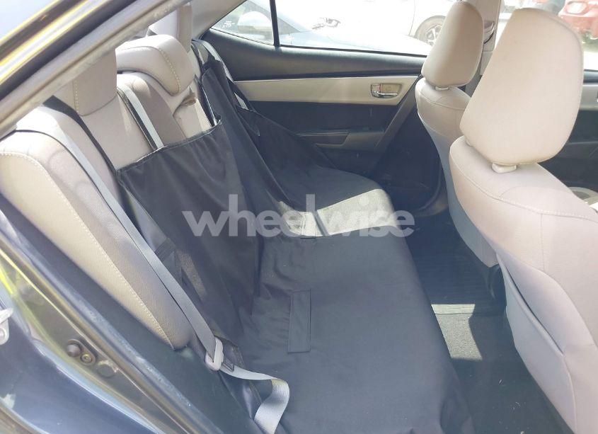 Photo 8 of 2019 Toyota Corolla LE (VIN 5YFBURHE7KP948955)