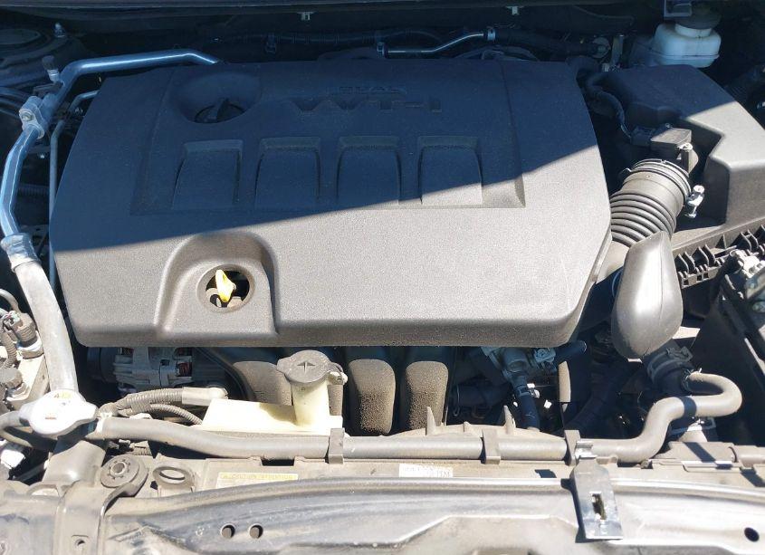 Photo 10 of 2019 Toyota Corolla LE (VIN 5YFBURHE7KP949281)