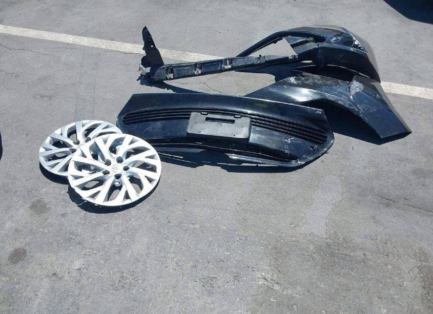 Photo 12 of 2019 Toyota Corolla LE (VIN 5YFBURHE7KP949281)