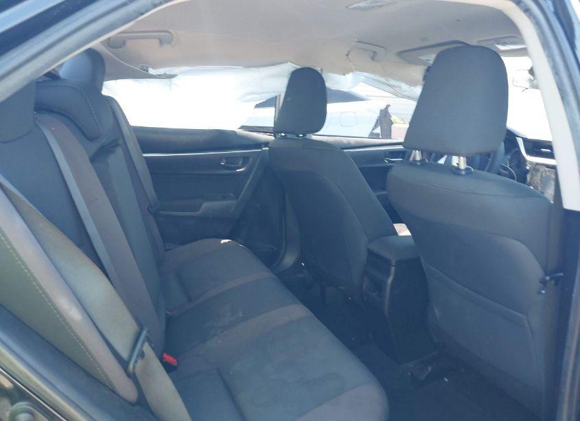 Photo 8 of 2019 Toyota Corolla LE (VIN 5YFBURHE7KP949281)