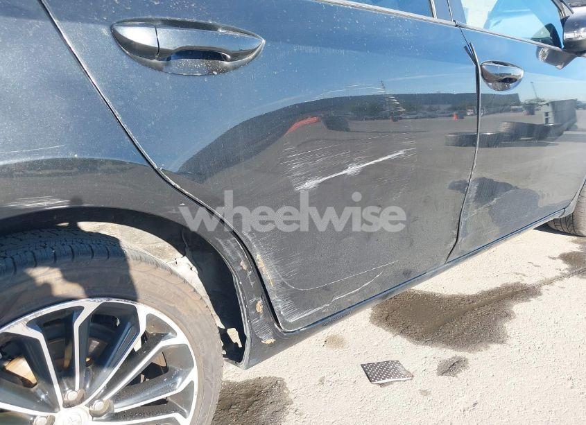 Photo 18 of 2014 Toyota Corolla S PLUS (VIN 5YFBURHE8EP057996)