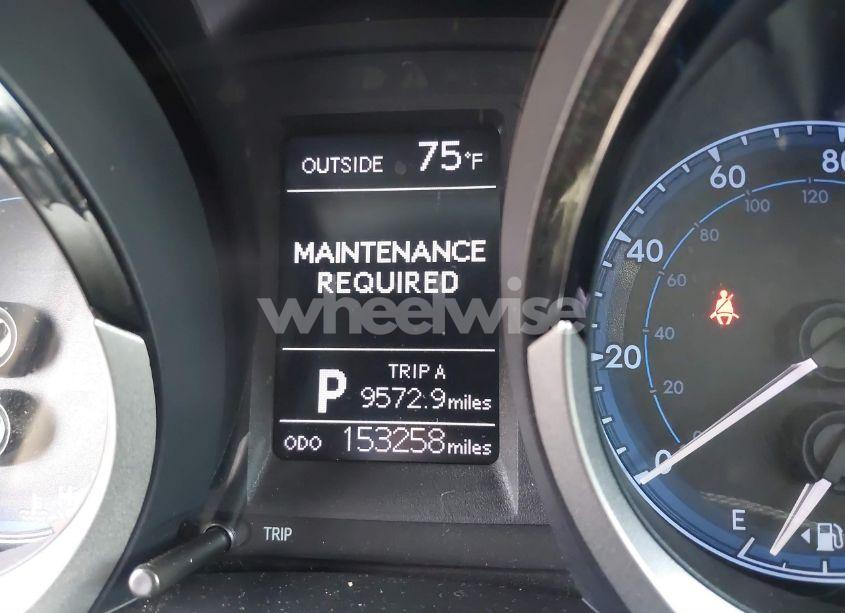 Photo 7 of 2014 Toyota Corolla S PLUS (VIN 5YFBURHE8EP057996)