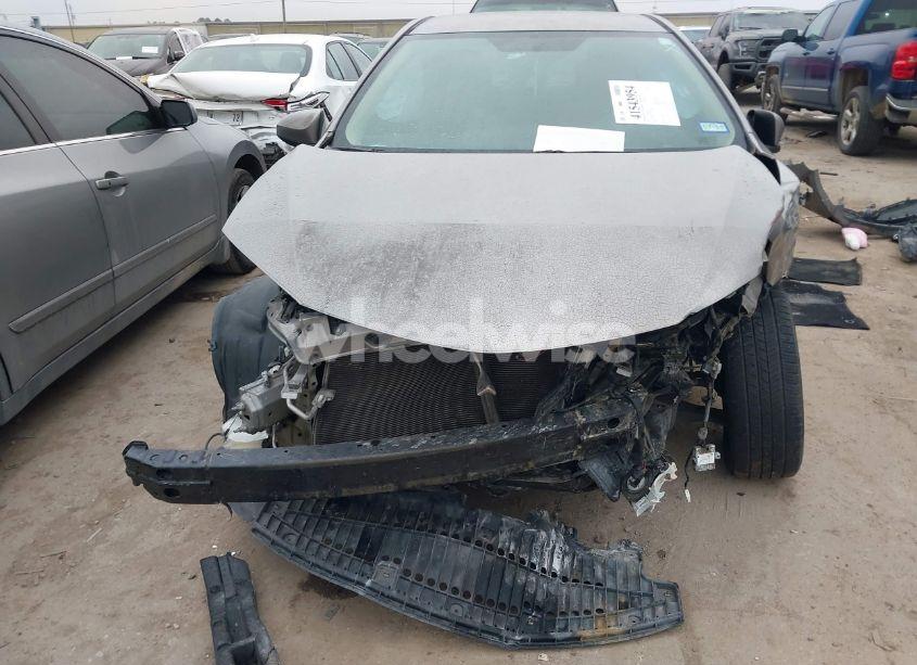 Photo 12 of 2014 Toyota Corolla LE PLUS (VIN 5YFBURHE8EP061384)