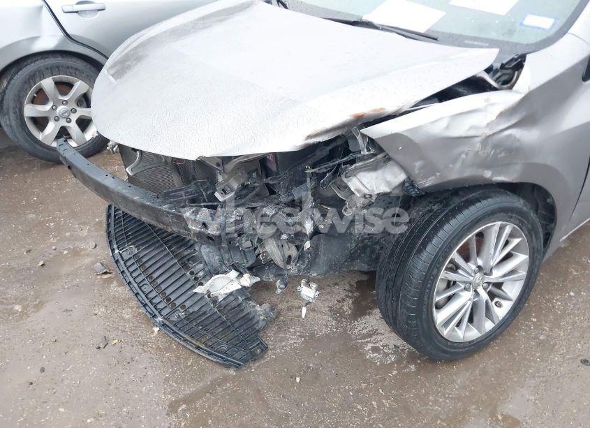 Photo 6 of 2014 Toyota Corolla LE PLUS (VIN 5YFBURHE8EP061384)