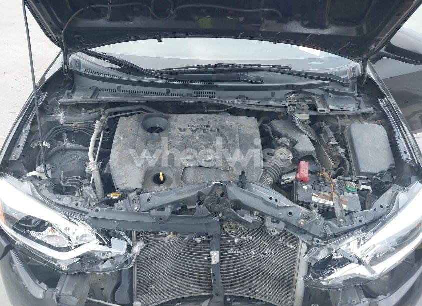 Photo 10 of 2014 Toyota Corolla LE (VIN 5YFBURHE8EP062308)