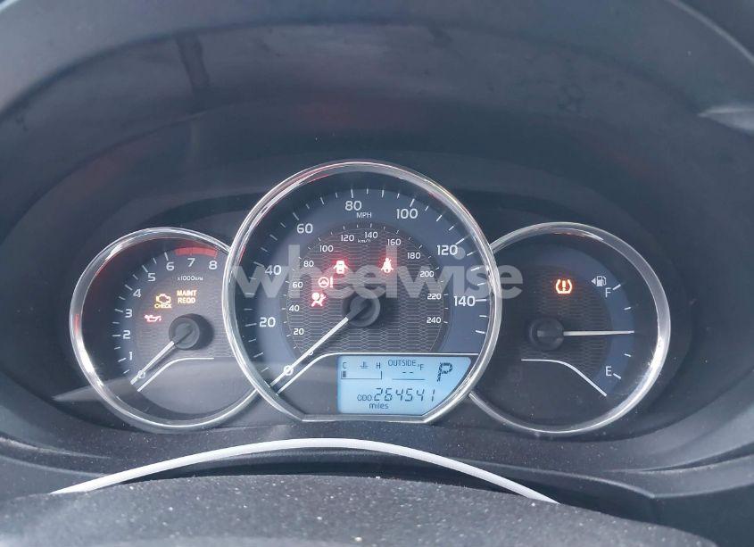 Photo 7 of 2014 Toyota Corolla LE (VIN 5YFBURHE8EP062308)