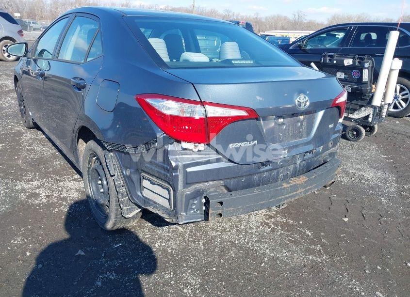 Photo 18 of 2014 Toyota Corolla LE (VIN 5YFBURHE8EP064074)