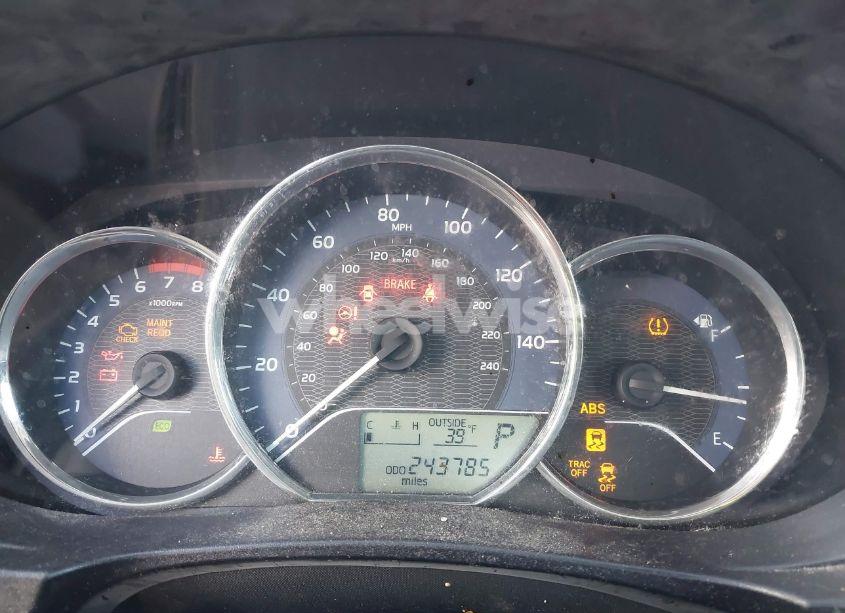 Photo 7 of 2014 Toyota Corolla LE (VIN 5YFBURHE8EP064074)