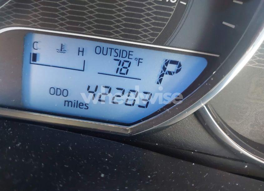 Photo 15 of 2014 Toyota Corolla LE PLUS (VIN 5YFBURHE8EP072532)