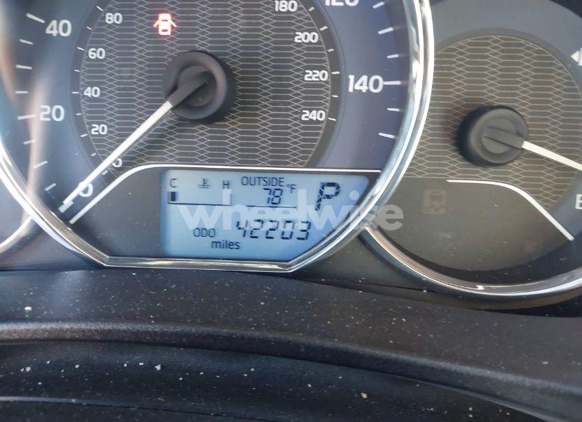 Photo 7 of 2014 Toyota Corolla LE PLUS (VIN 5YFBURHE8EP072532)