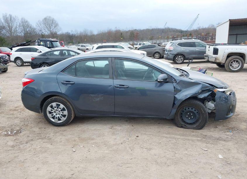 Photo 13 of 2014 Toyota Corolla S (VIN 5YFBURHE8EP076595)