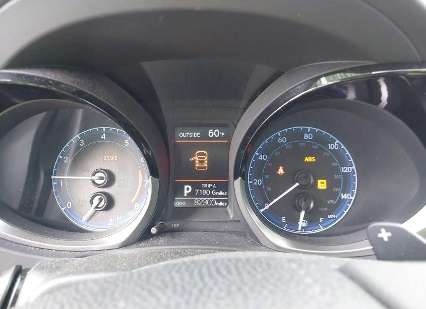 Photo 7 of 2014 Toyota Corolla S (VIN 5YFBURHE8EP076595)