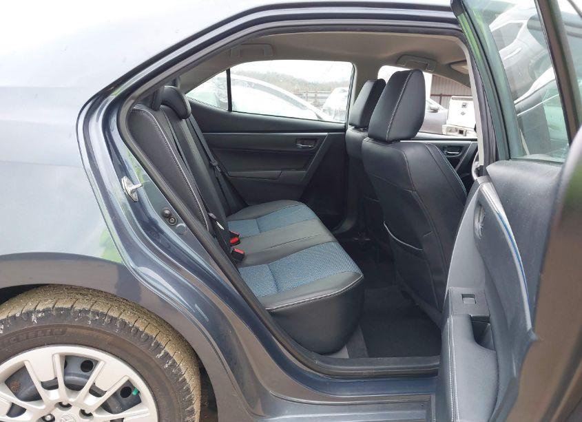 Photo 8 of 2014 Toyota Corolla S (VIN 5YFBURHE8EP076595)