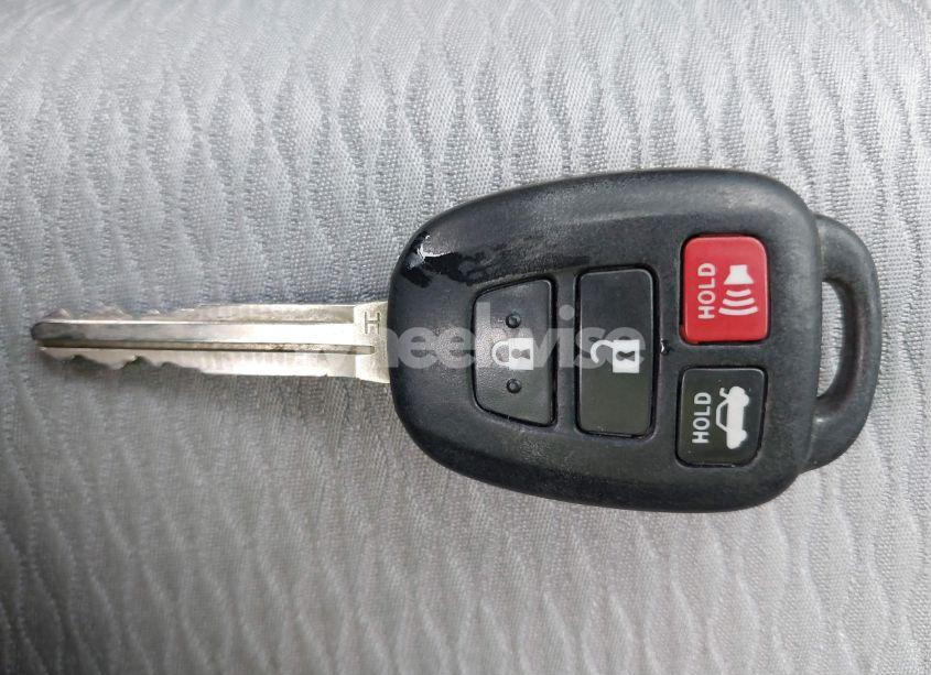 Photo 11 of 2014 Toyota Corolla LE PLUS (VIN 5YFBURHE8EP107828)