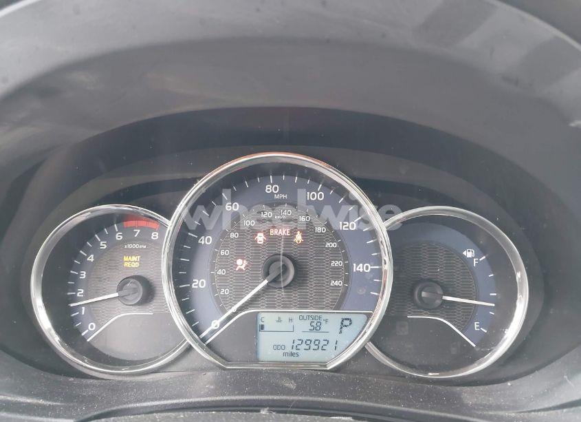 Photo 7 of 2014 Toyota Corolla LE PLUS (VIN 5YFBURHE8EP107828)