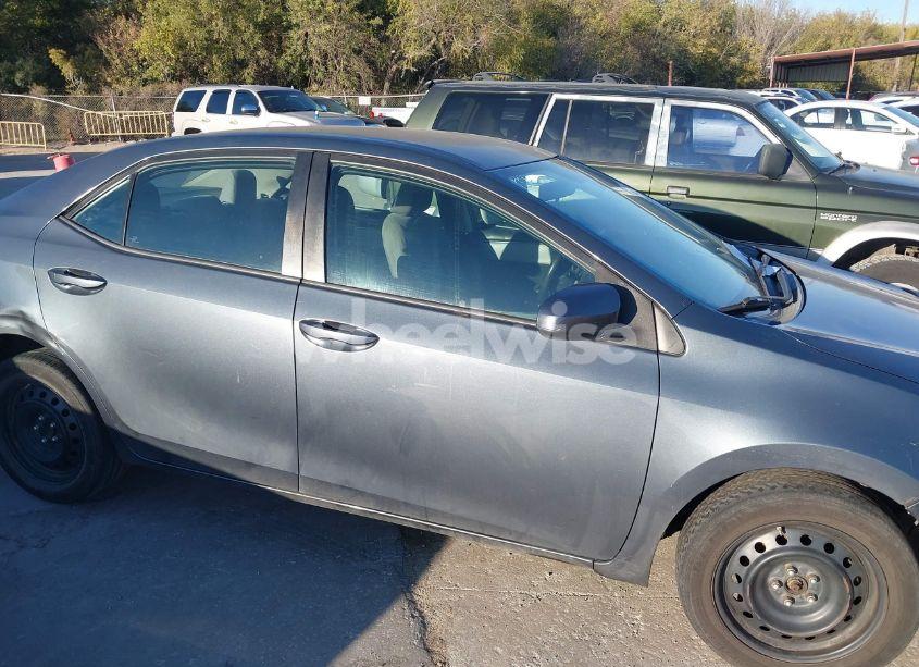 Photo 14 of 2014 Toyota Corolla LE (VIN 5YFBURHE8EP111801)