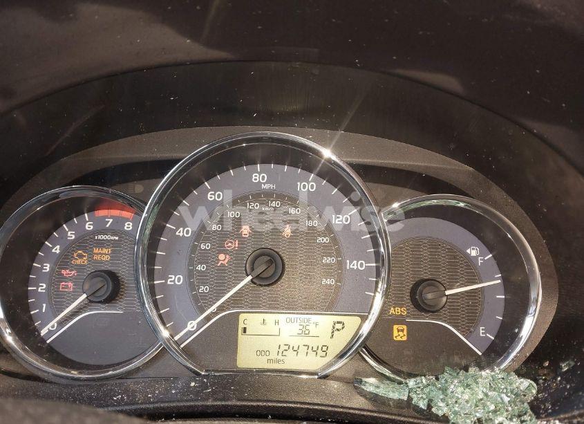 Photo 7 of 2014 Toyota Corolla LE (VIN 5YFBURHE8EP134236)