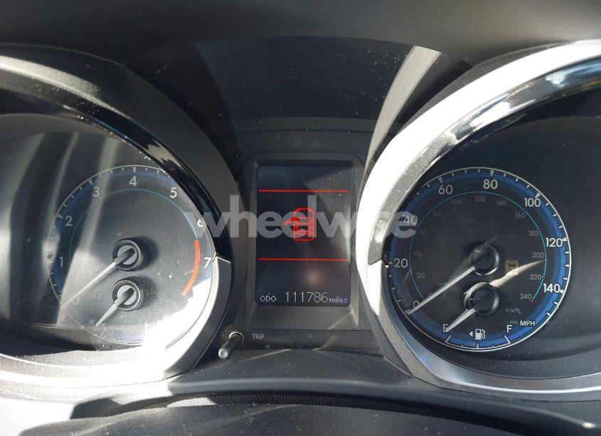 Photo 7 of 2014 Toyota Corolla S PLUS (VIN 5YFBURHE8EP162456)