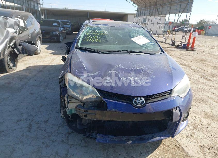 Photo 13 of 2014 Toyota Corolla L/LE/LE PLS/PRM/S/S PLS (VIN 5YFBURHE8EP171996)