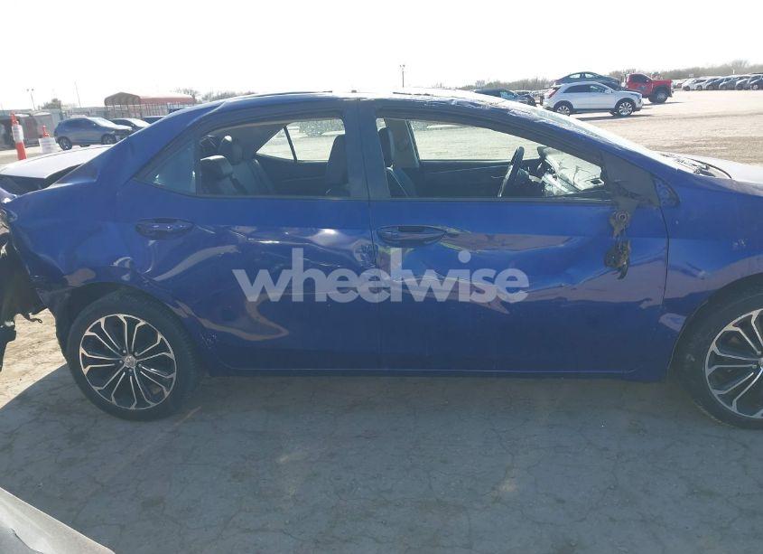 Photo 14 of 2014 Toyota Corolla L/LE/LE PLS/PRM/S/S PLS (VIN 5YFBURHE8EP171996)