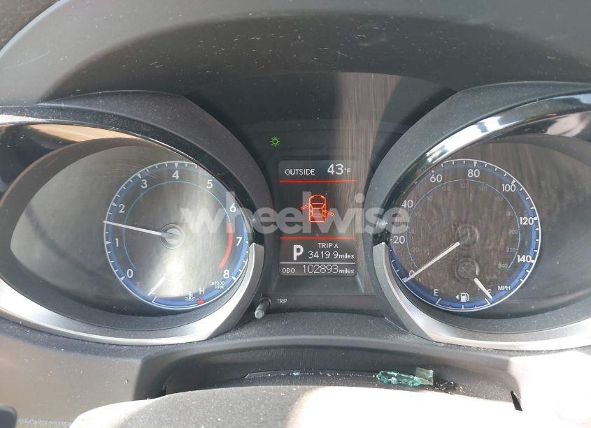 Photo 7 of 2014 Toyota Corolla L/LE/LE PLS/PRM/S/S PLS (VIN 5YFBURHE8EP171996)