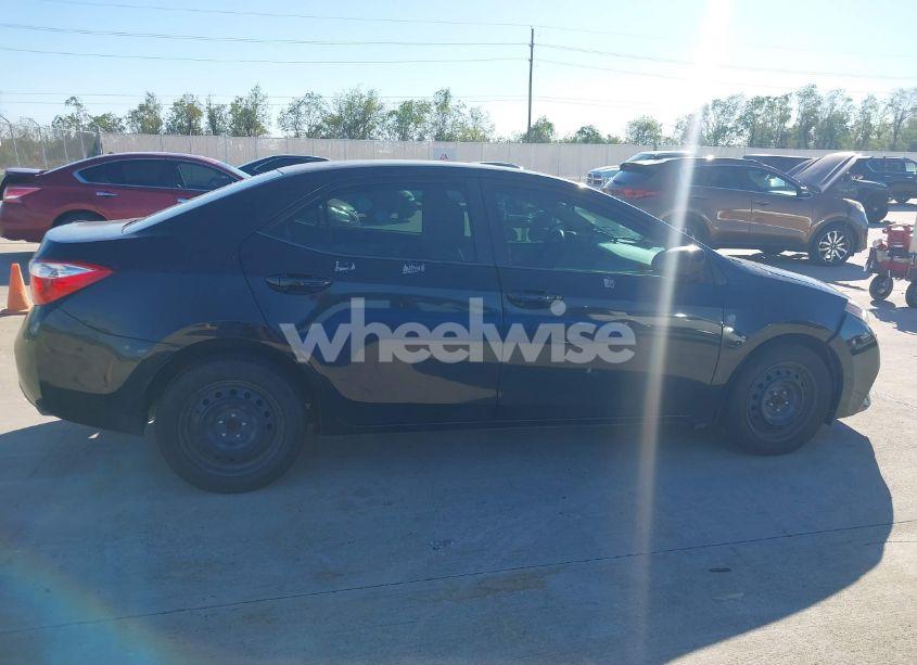 Photo 13 of 2014 Toyota Corolla LE (VIN 5YFBURHE8EP176275)