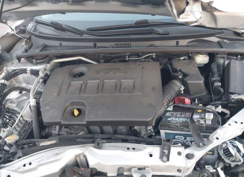 Photo 10 of 2014 Toyota Corolla LE PLUS (VIN 5YFBURHE8EP177295)