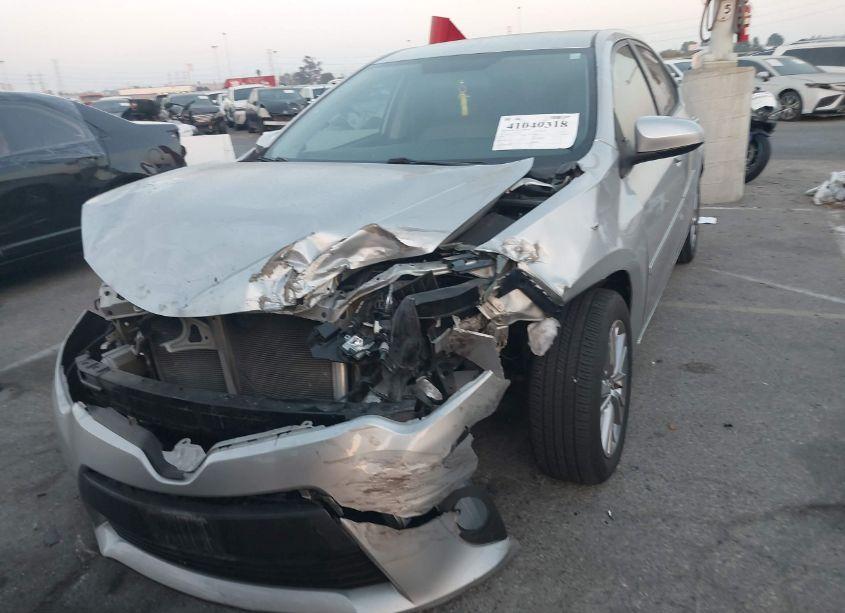 Photo 12 of 2014 Toyota Corolla LE PLUS (VIN 5YFBURHE8EP177295)