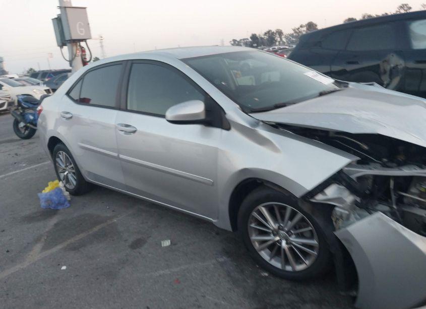 Photo 13 of 2014 Toyota Corolla LE PLUS (VIN 5YFBURHE8EP177295)