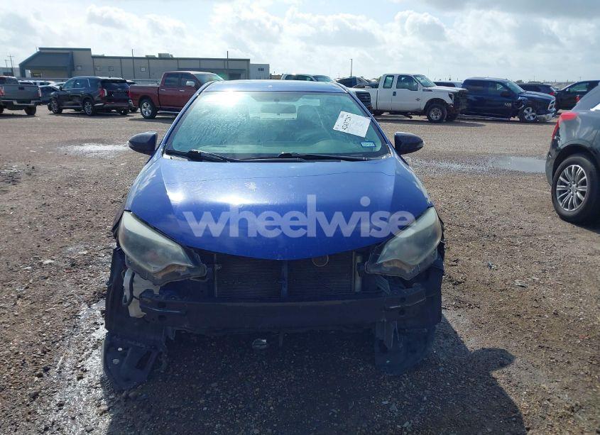 Photo 13 of 2015 Toyota Corolla S PLUS (VIN 5YFBURHE8FP179677)