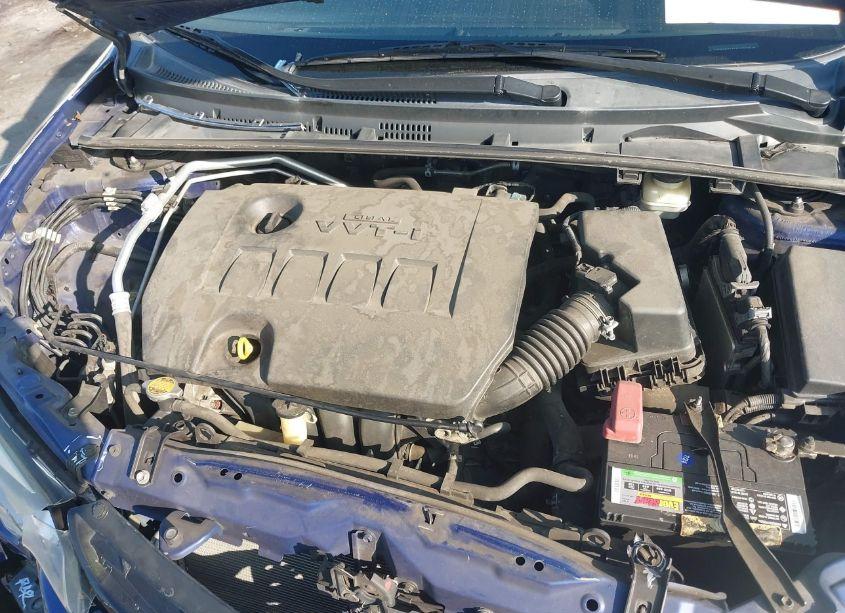 Photo 10 of 2015 Toyota Corolla S PREMIUM (VIN 5YFBURHE8FP180716)