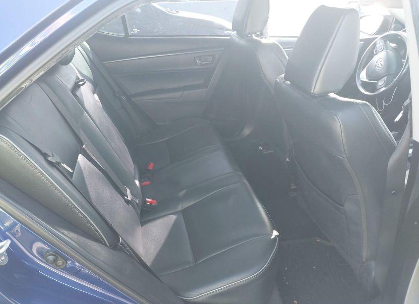 Photo 8 of 2015 Toyota Corolla S PREMIUM (VIN 5YFBURHE8FP180716)