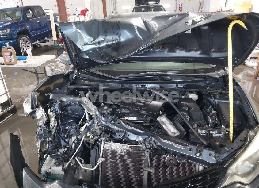 Photo 10 of 2015 Toyota Corolla S PLUS (VIN 5YFBURHE8FP189237)