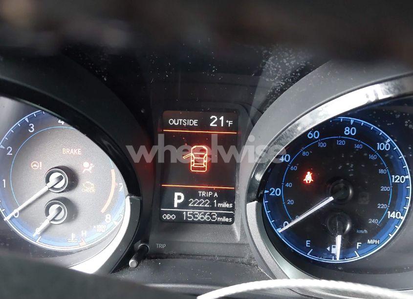 Photo 7 of 2015 Toyota Corolla S PLUS (VIN 5YFBURHE8FP189237)