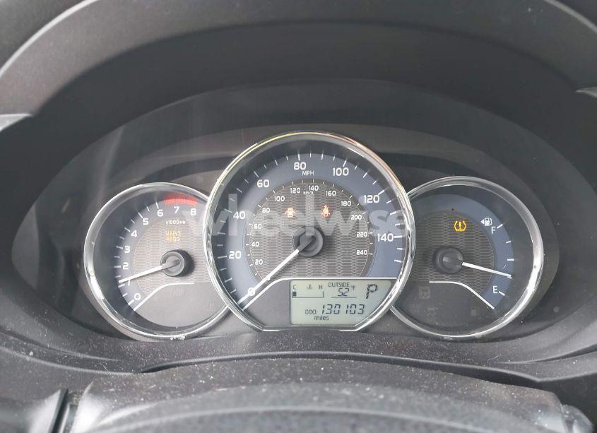 Photo 7 of 2015 Toyota Corolla LE (VIN 5YFBURHE8FP191182)