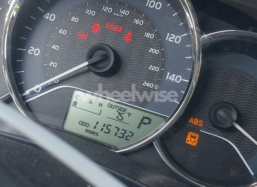 Photo 15 of 2015 Toyota Corolla LE PLUS (VIN 5YFBURHE8FP191490)