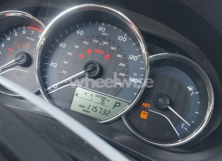 Photo 7 of 2015 Toyota Corolla LE PLUS (VIN 5YFBURHE8FP191490)