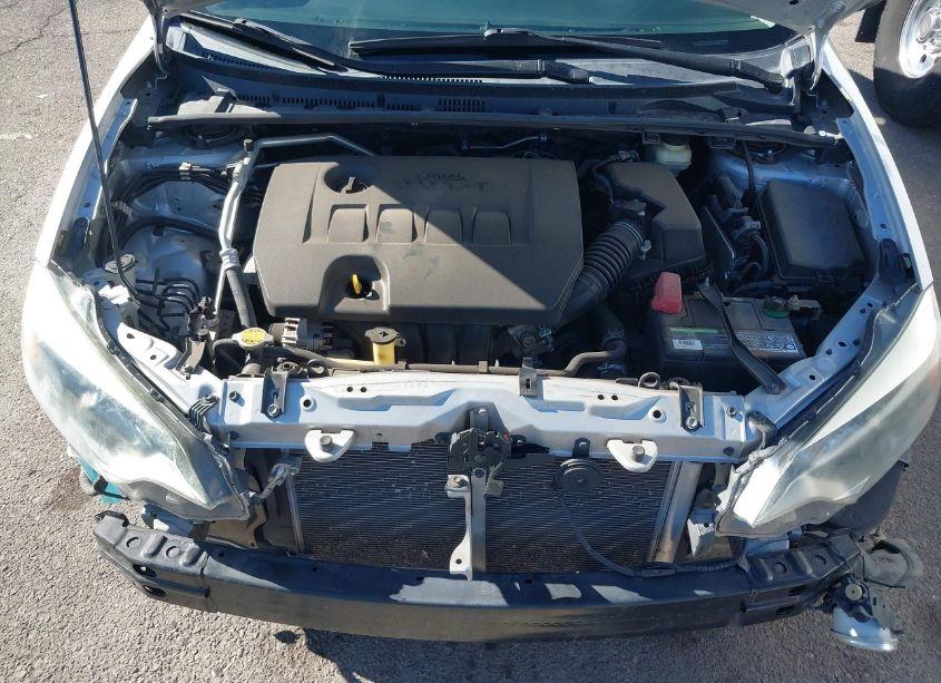 Photo 10 of 2015 Toyota Corolla S PLUS (VIN 5YFBURHE8FP191814)