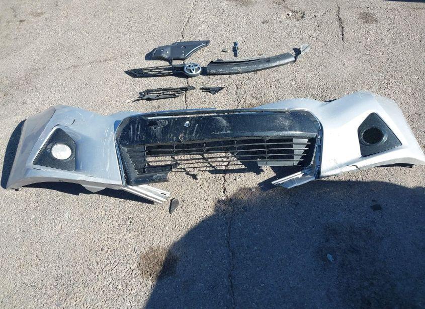 Photo 12 of 2015 Toyota Corolla S PLUS (VIN 5YFBURHE8FP191814)