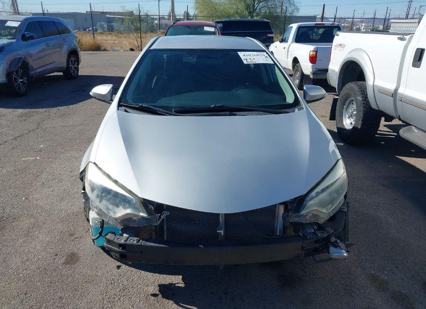 Photo 13 of 2015 Toyota Corolla S PLUS (VIN 5YFBURHE8FP191814)