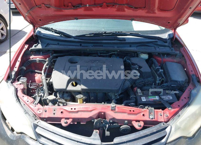 Photo 10 of 2015 Toyota Corolla LE PLUS (VIN 5YFBURHE8FP195023)